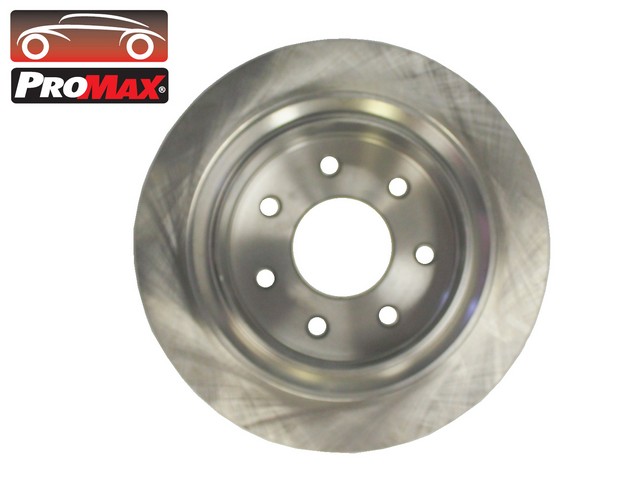 Promax 14-54187 Disc Brake Rotor For FORD